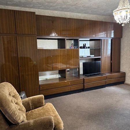 Apartment Near Opera Hause Dnipro Dış mekan fotoğraf